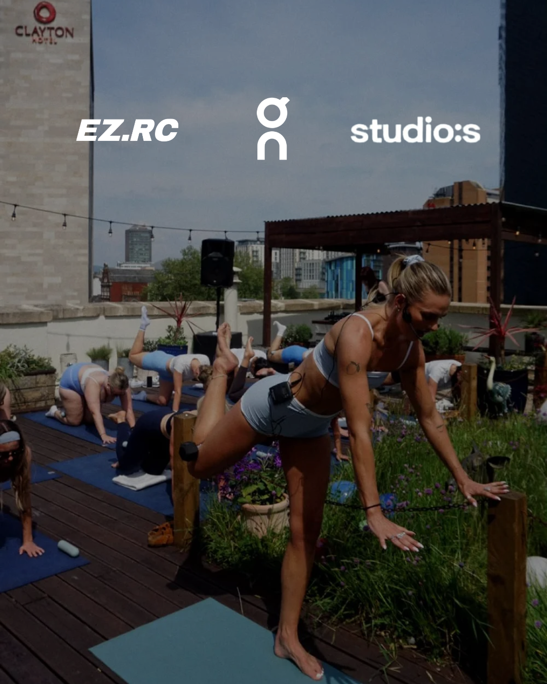 EZRC Summer Sunday Social
