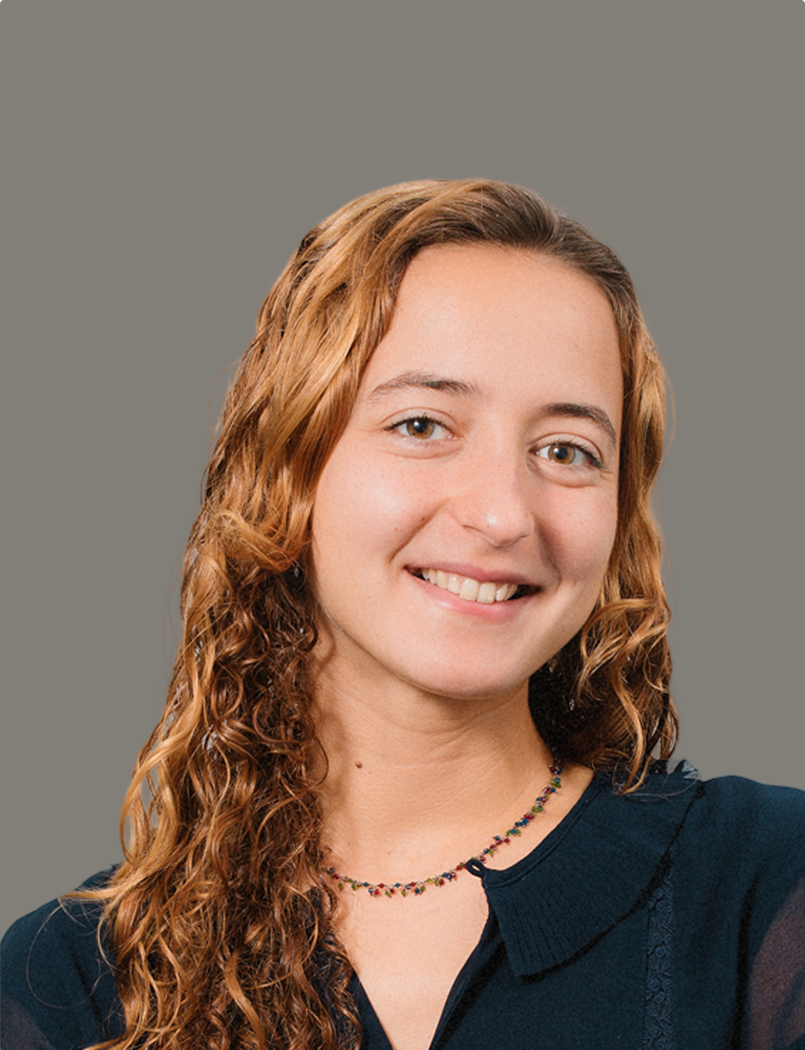 Claudia Salvador, fractional CTO at Nataly Life, biomedical startup
