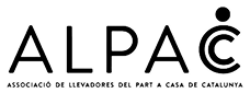 Logo ALPACC associacio llevadores partos a casa