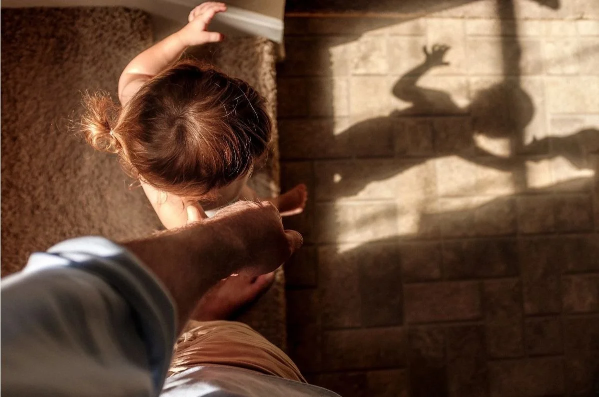 Kid's first steps