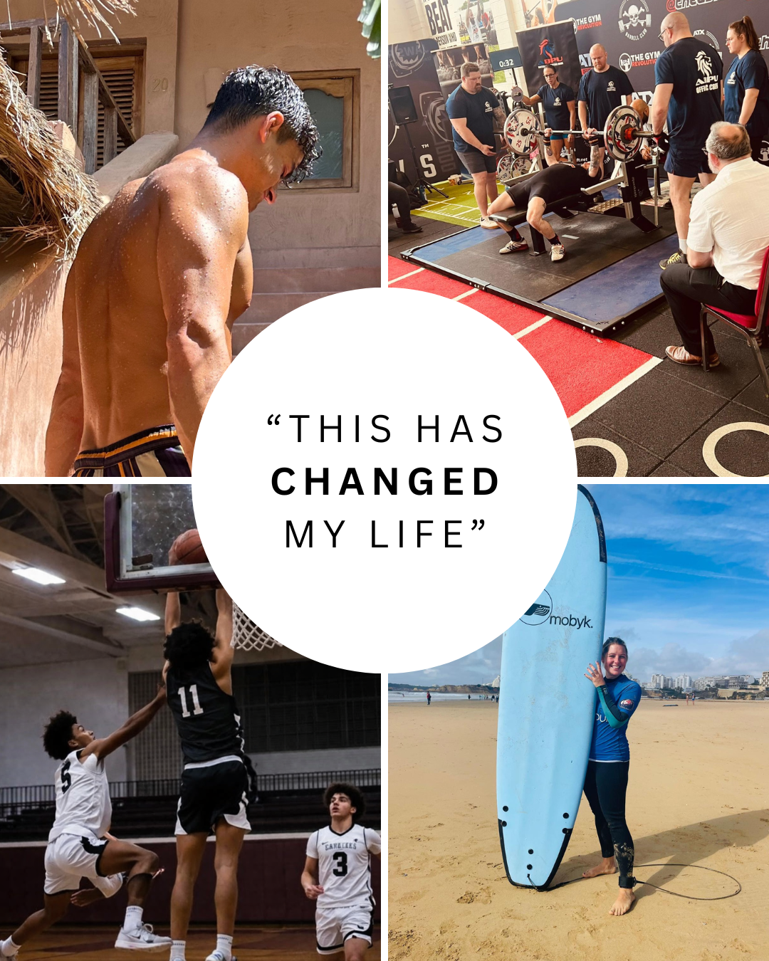 The Transformational Health Programme (Work 1-1 with Alex)