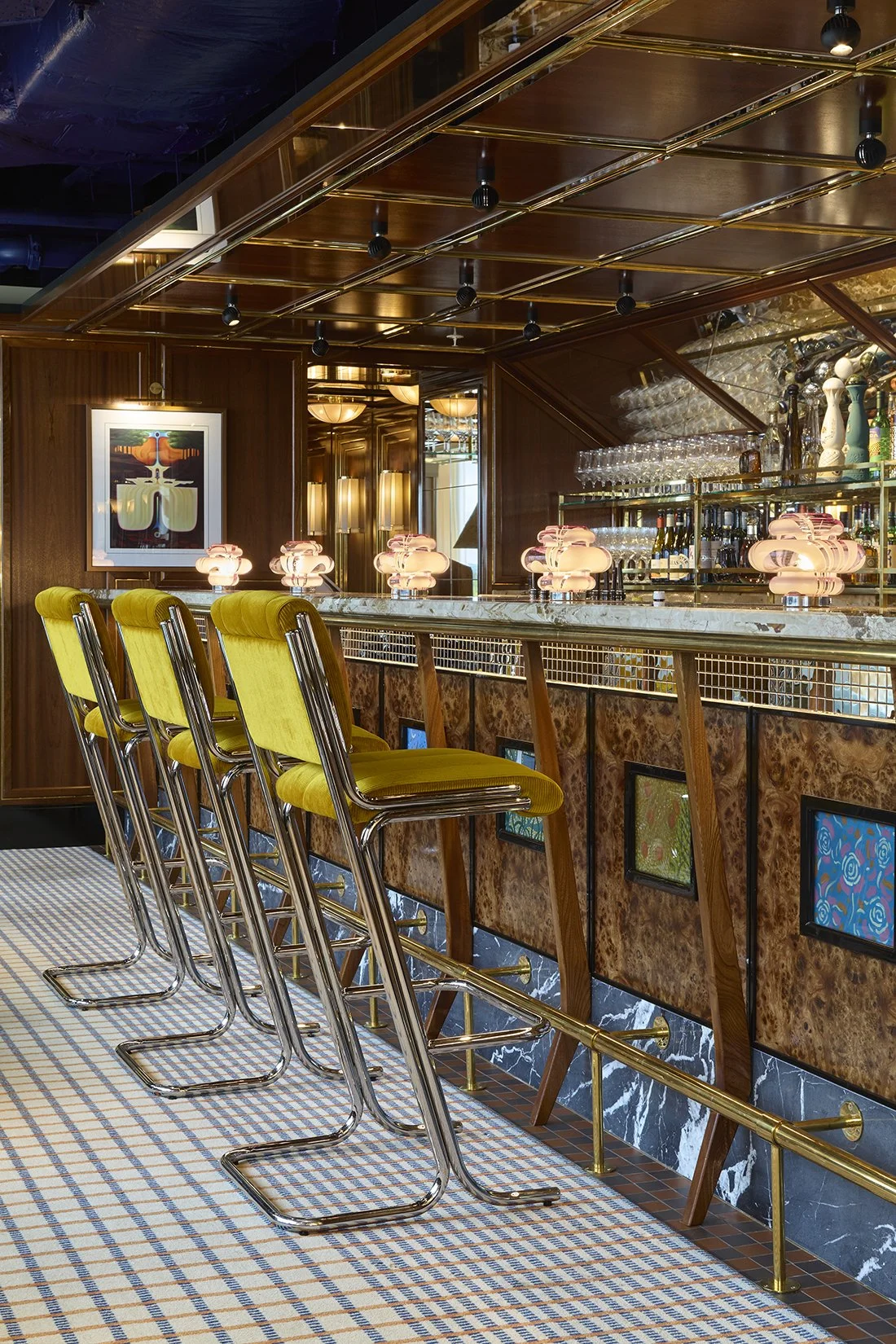 Lighthouse Social - Bar ©Alexander James