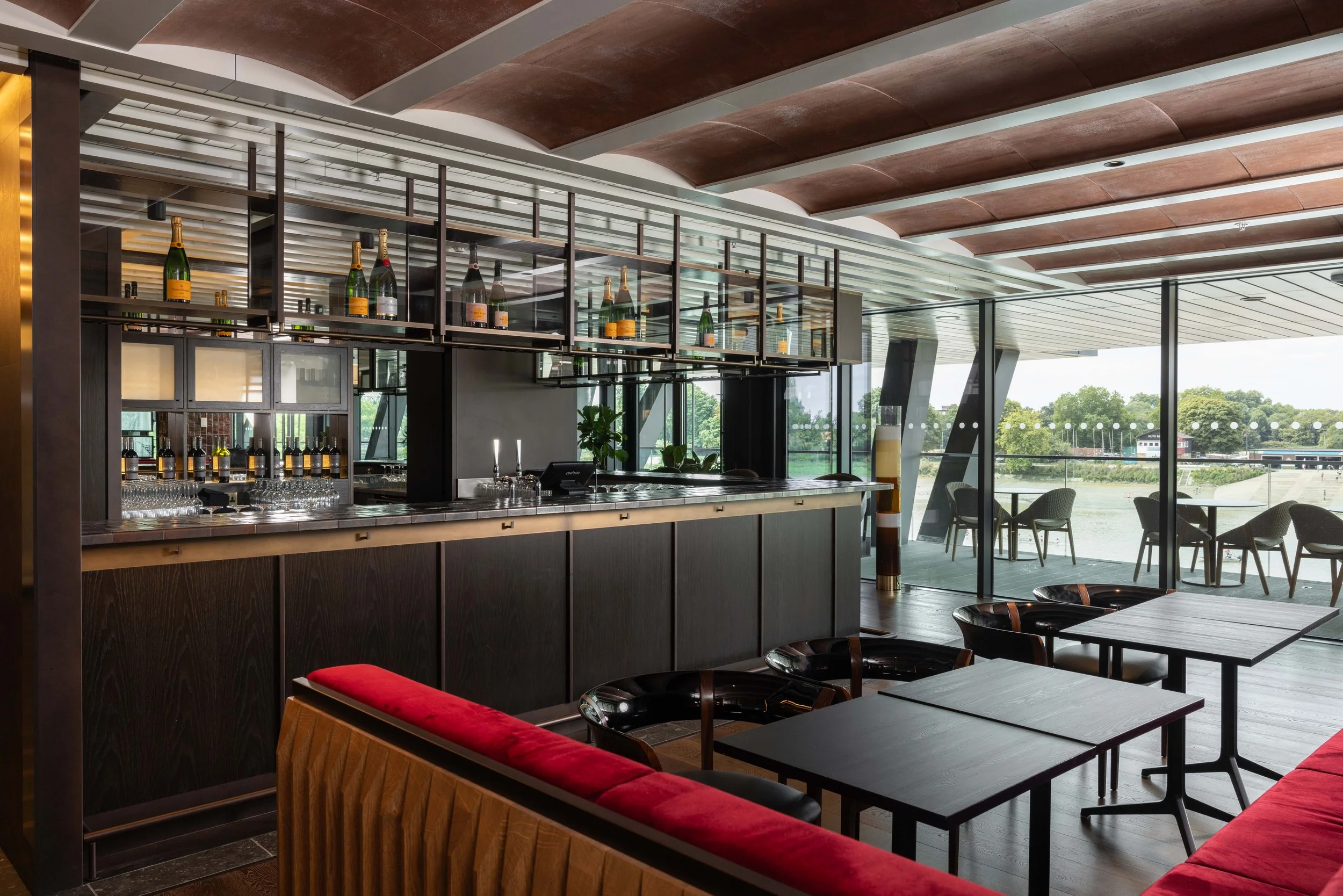Water's Edge Bar