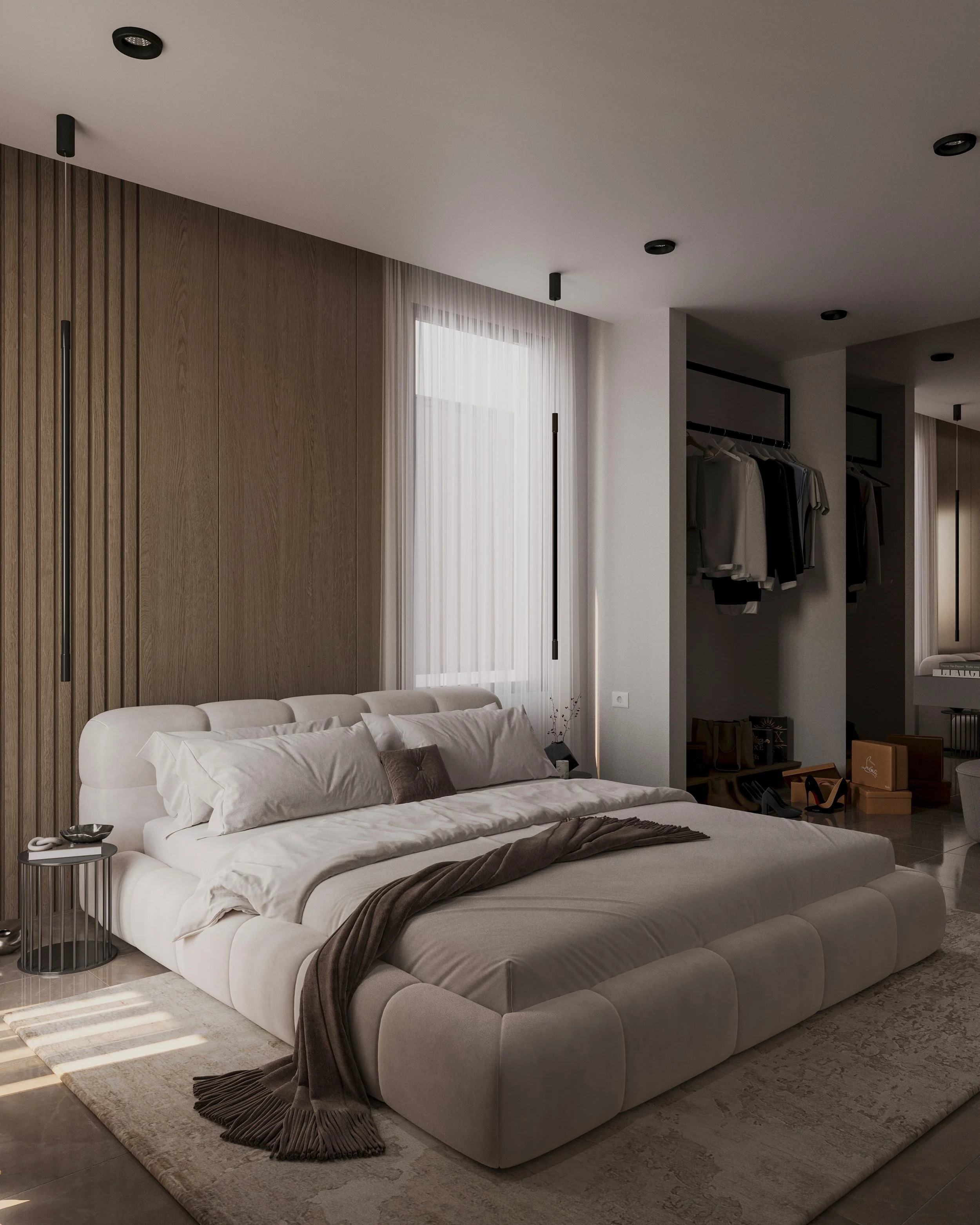 Large 1 bedroom apartment