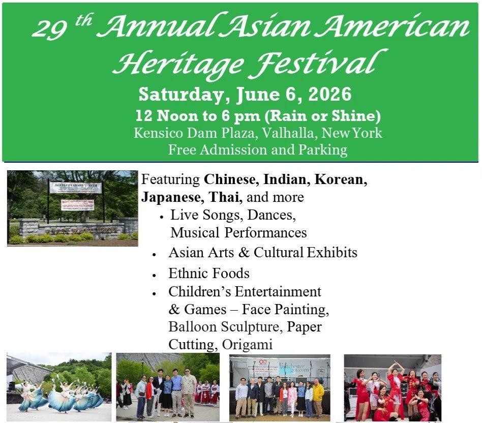 Asian American Heritage Festival