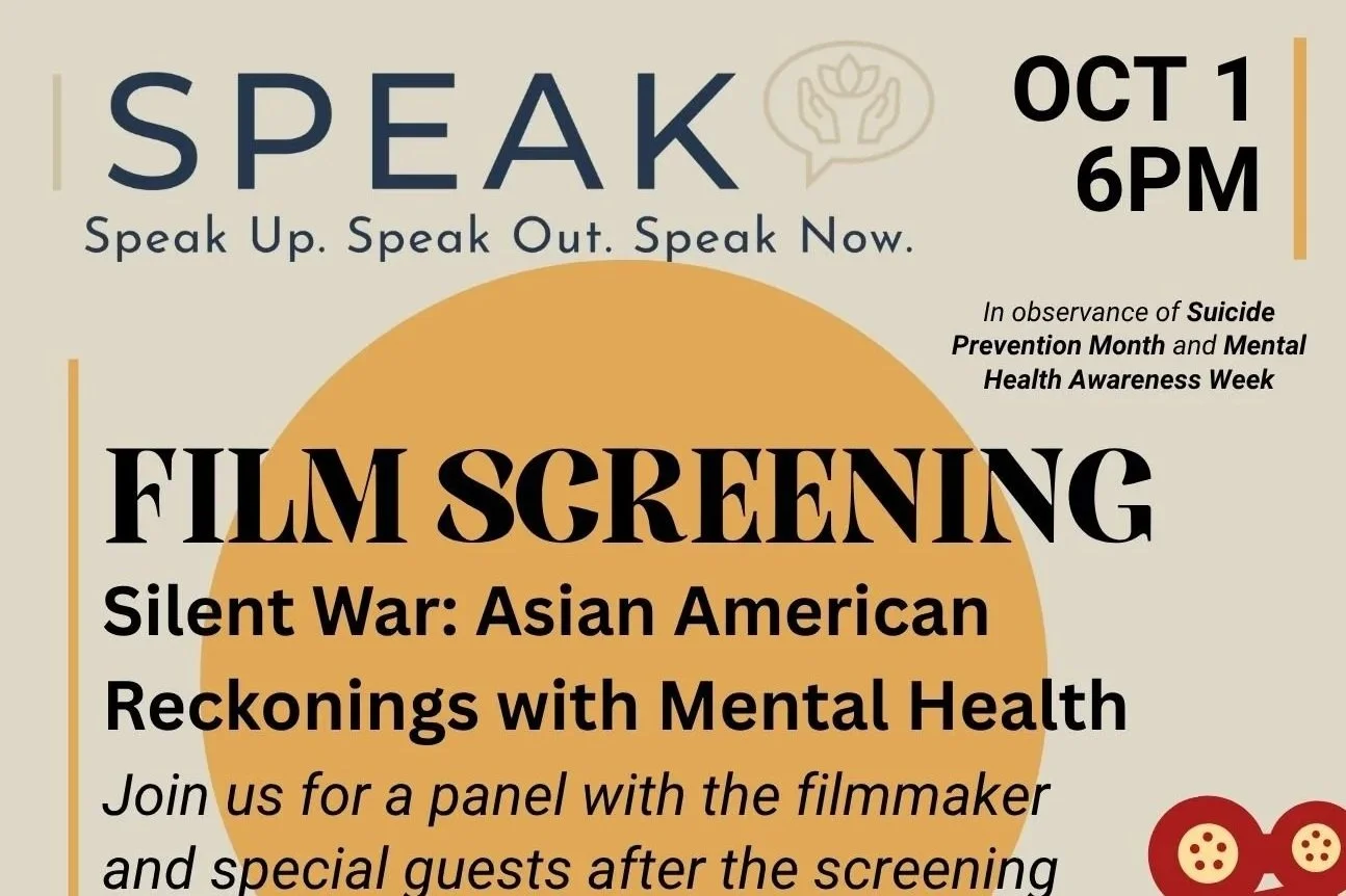 Silent War: Asian American Reckonings with Mental Health