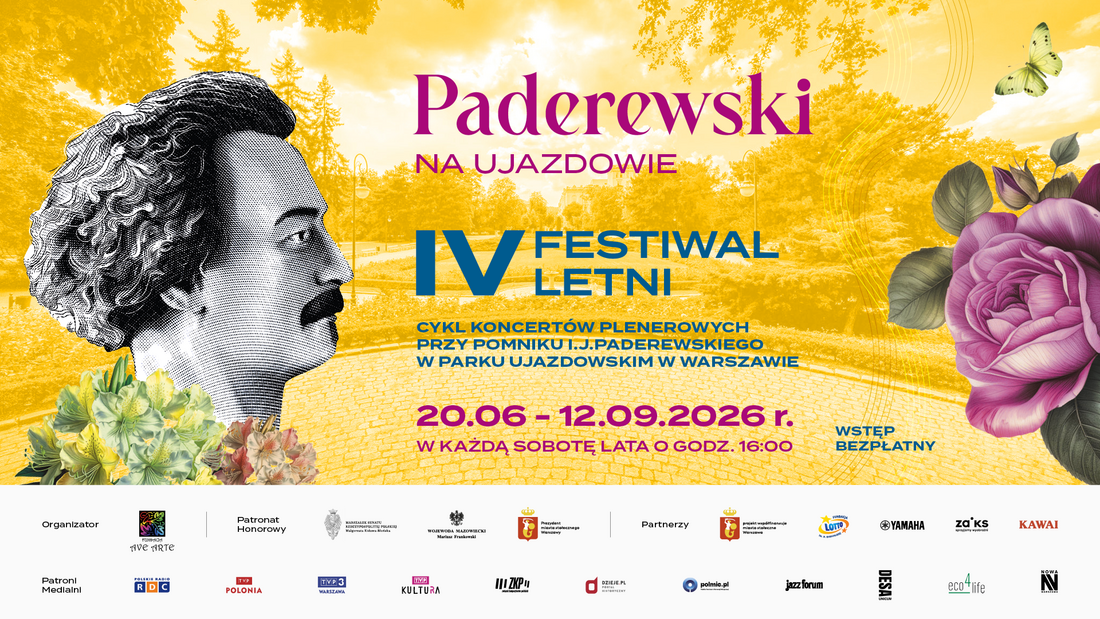 PADEREWSKI NA UJAZDOWIE - NEMESIS QUARTET 