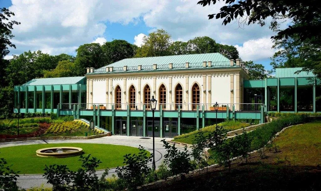 MUSEUM OF ROMANTICISM IN OPINIOGÓRA - NEMESIS QUARTET