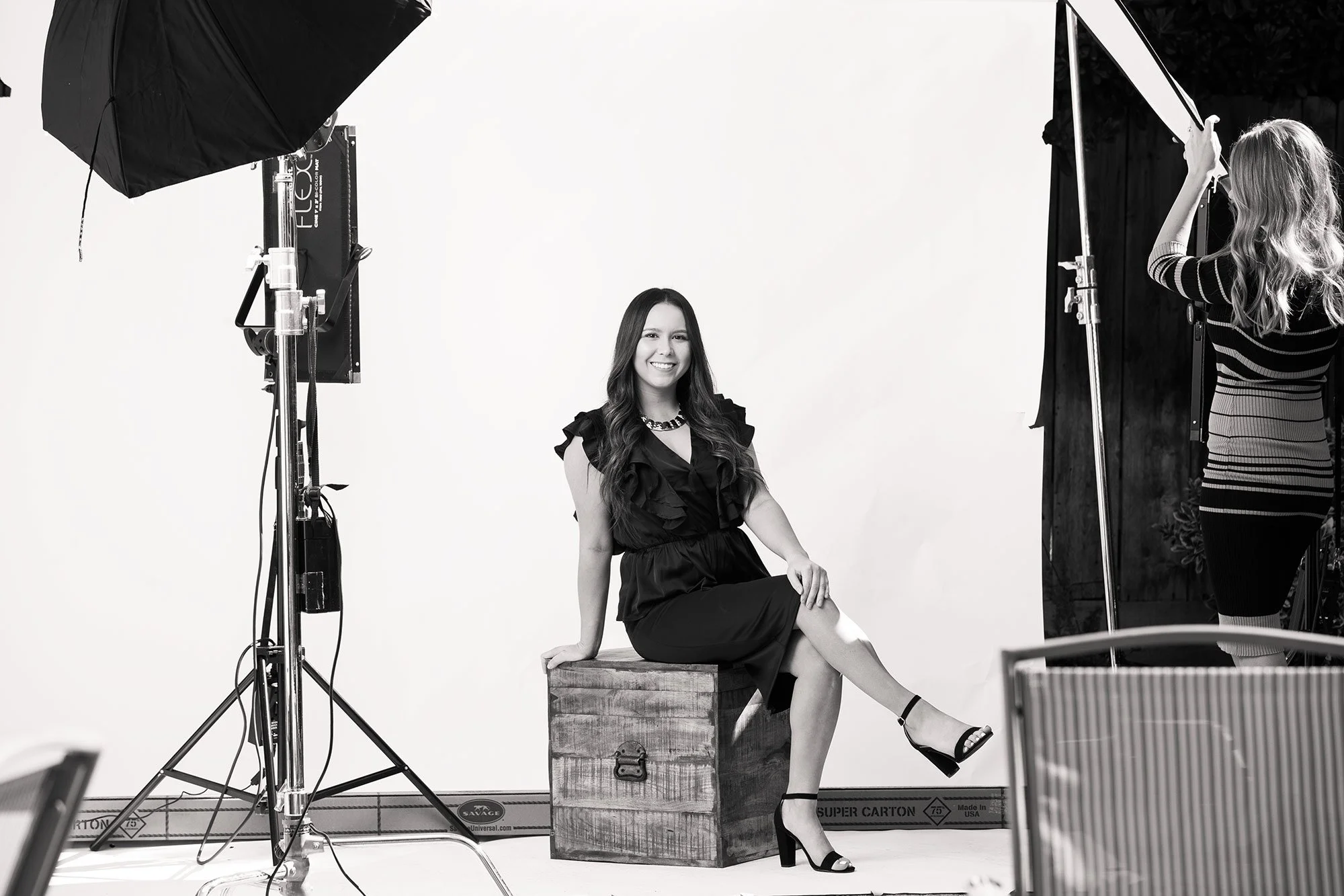 Best Headshot Photographers in Modesto, California