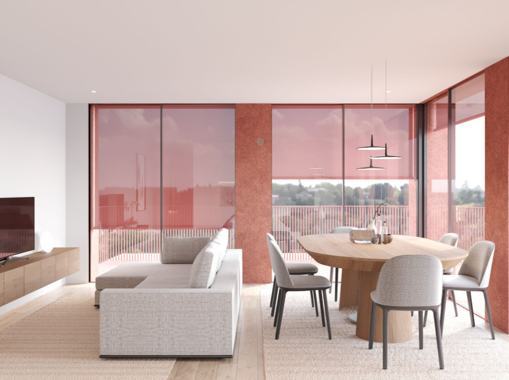 Edifício Brick by Zielhaus (foto propriedade Zielhaus)