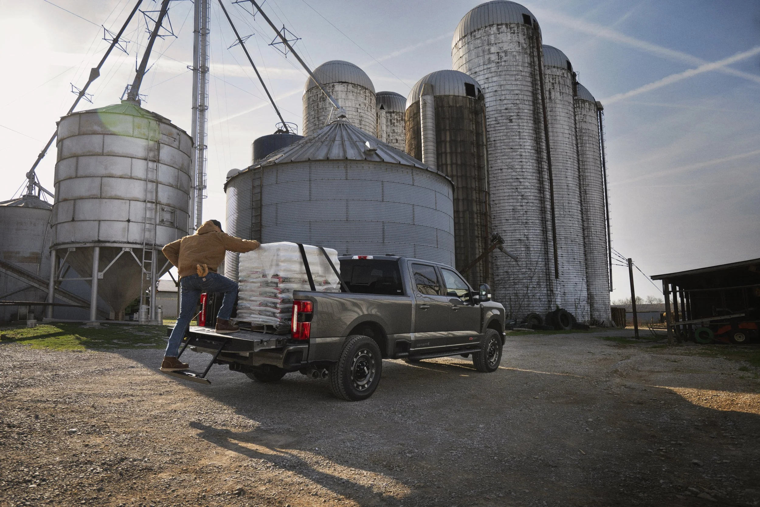 Ford x Carhartt