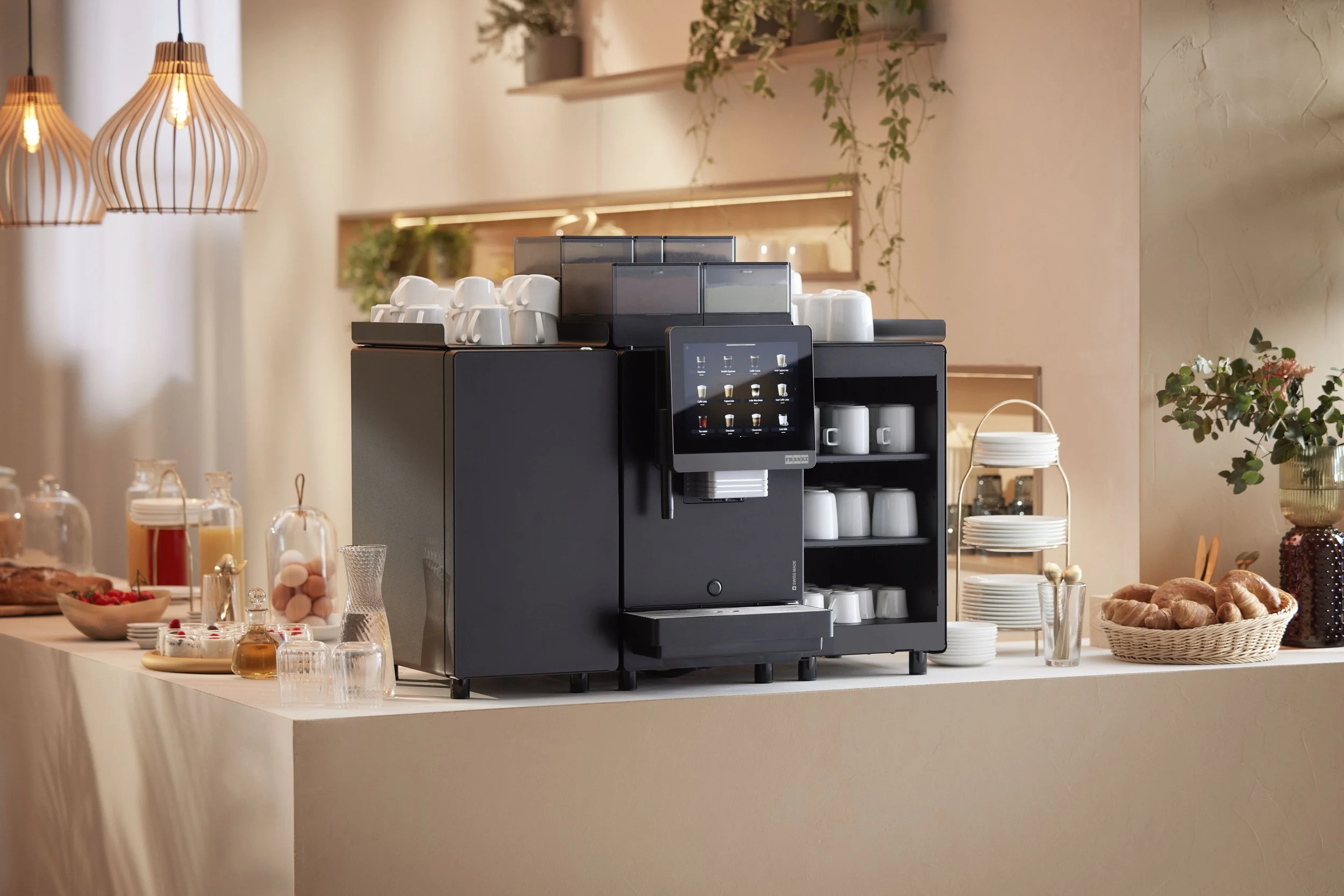 Franke - Coffee Systems