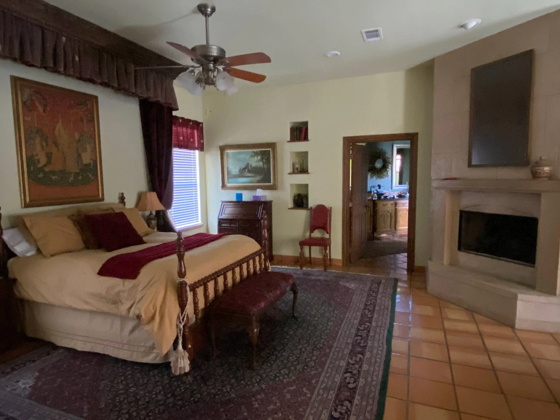 Casabella master suite