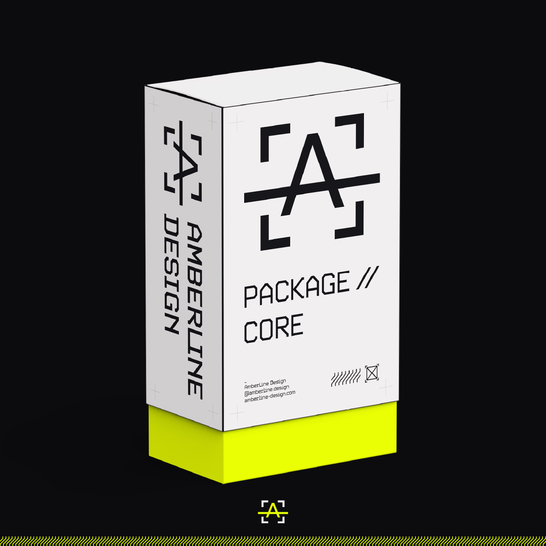 PACKAGE // CORE