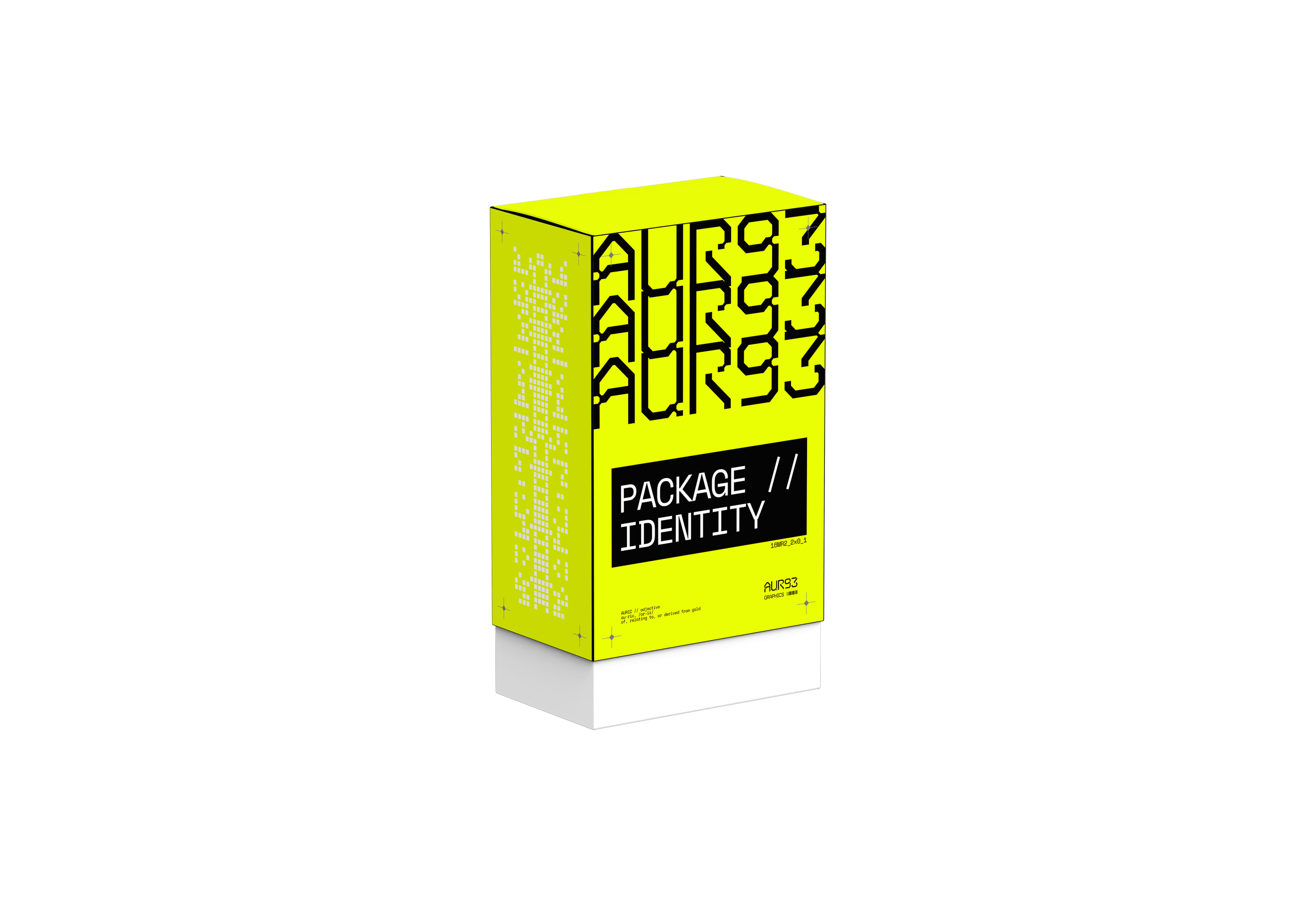IDENTITY PACKAGE