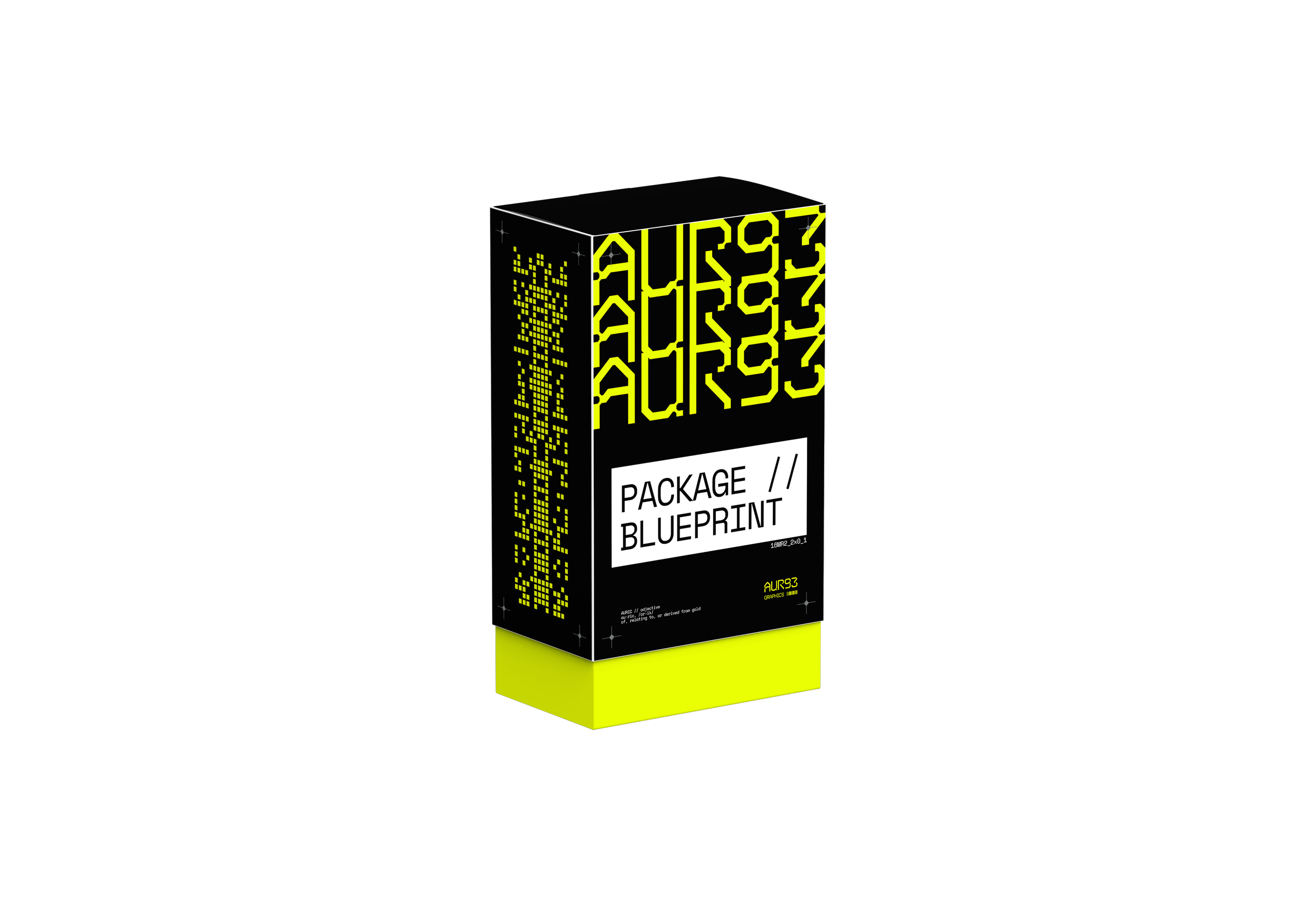 BLUEPRINT PACKAGE