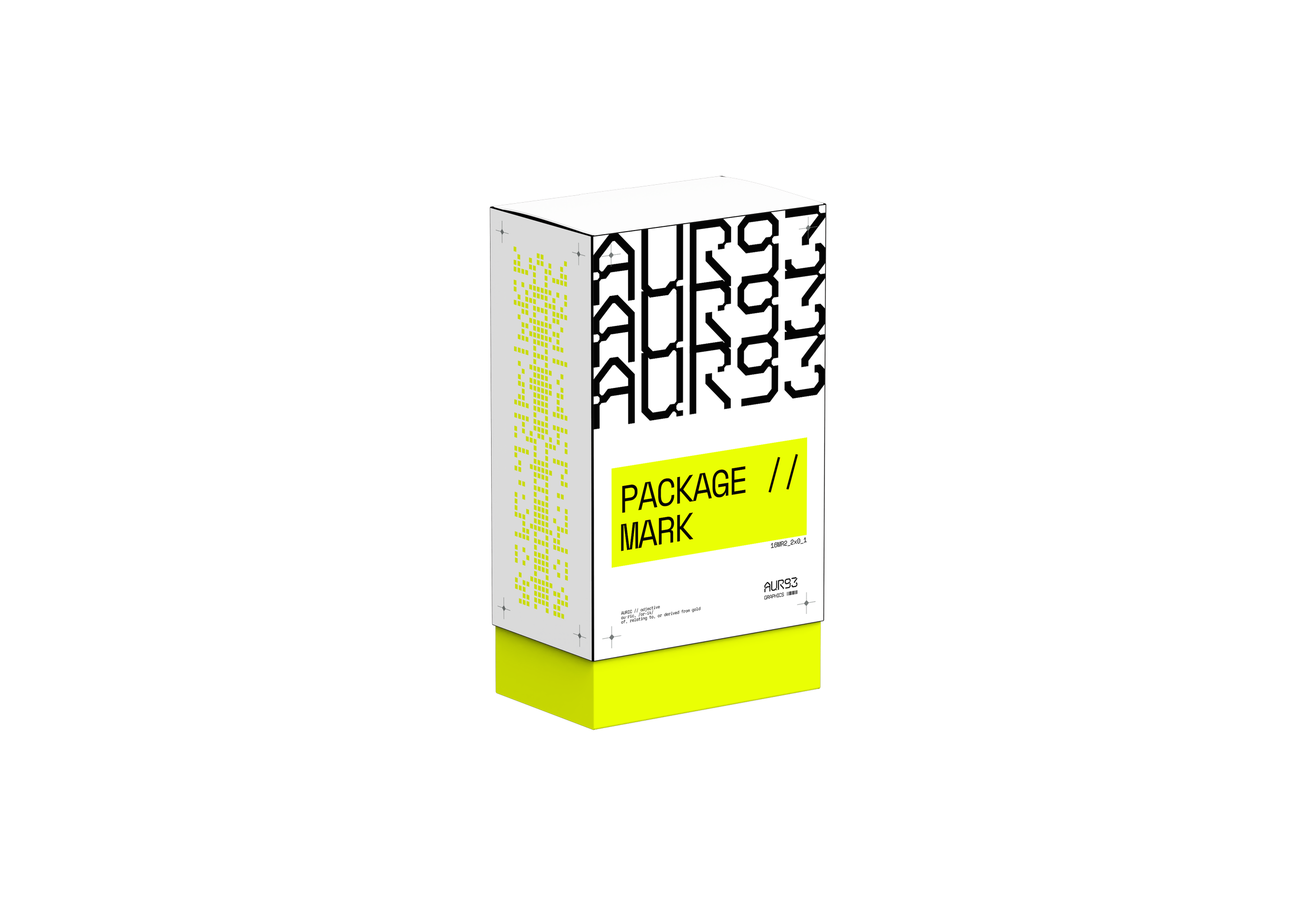 MARK PACKAGE