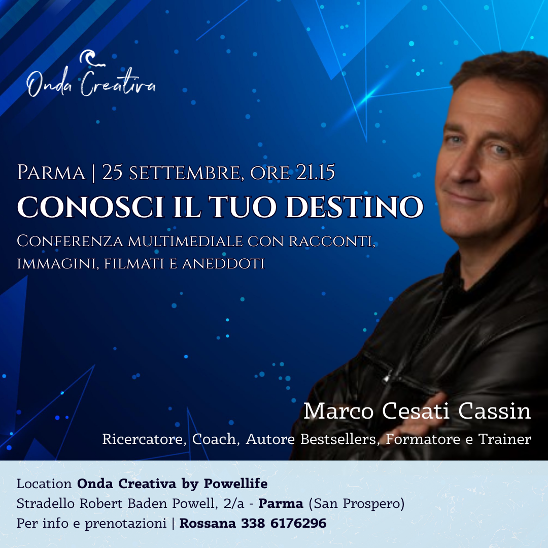 CONOSCI IL TUO DESTINO