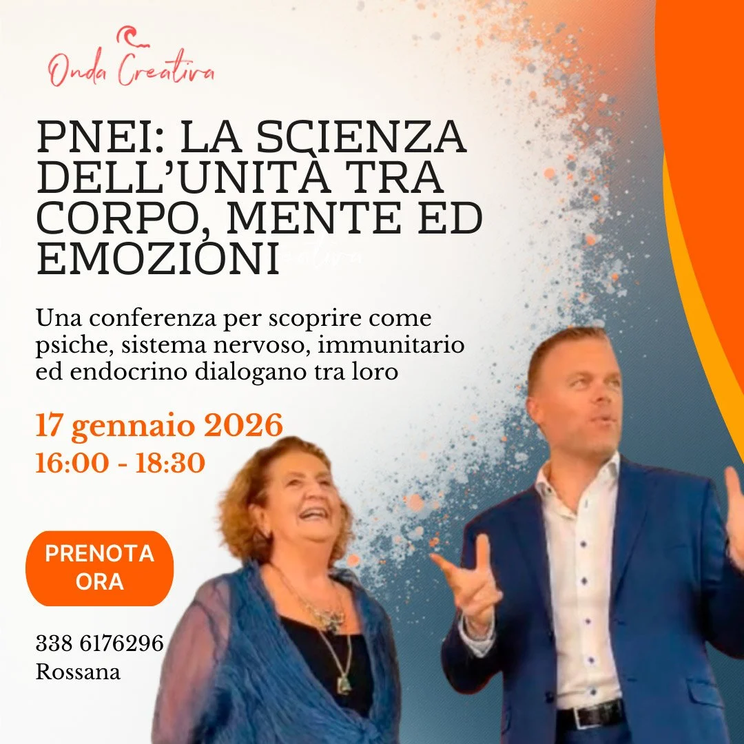 PNEI: LA SCIENZA DELL’UNITÁ TRA CORPO, MENTE ED EMOZIONI