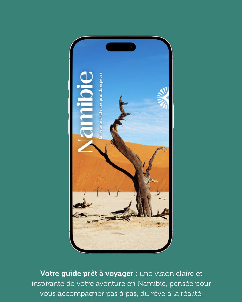 Voyage signature – Namibie 18 jours