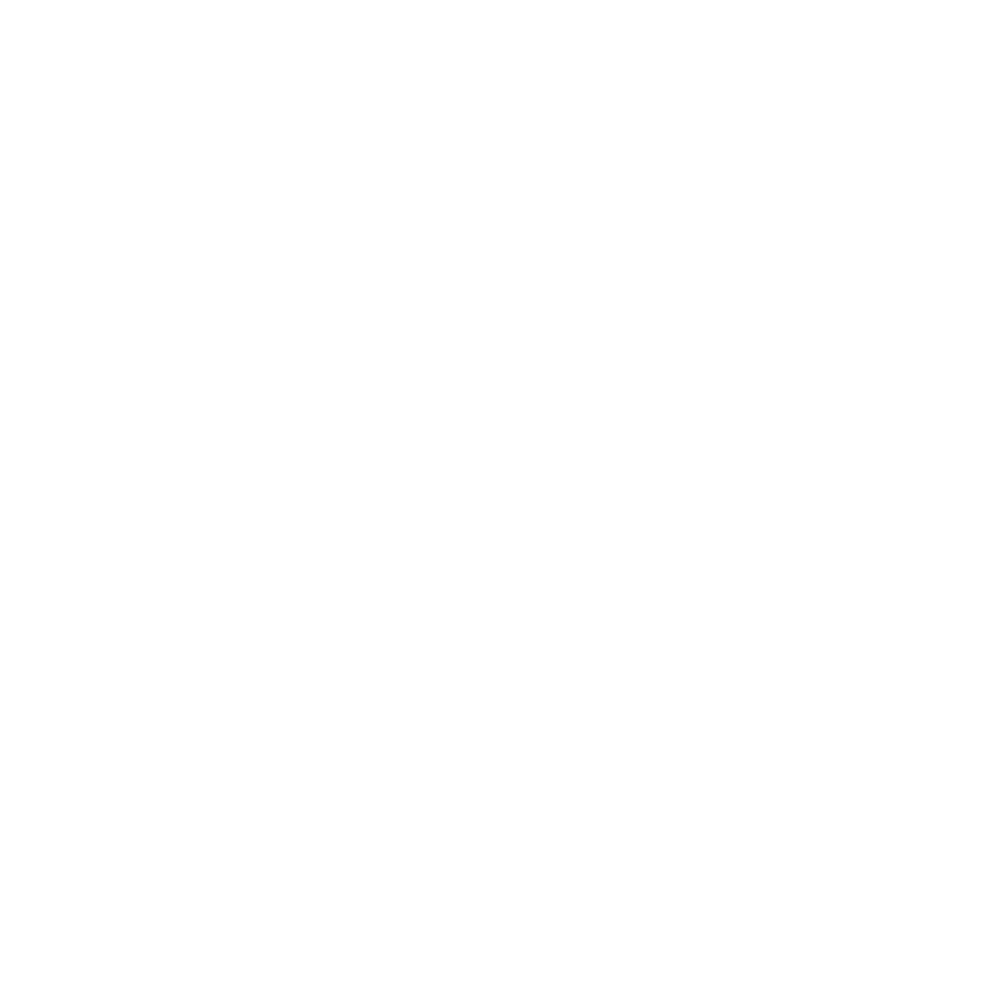 Motif géométrique en noir et blanc avec un centre en forme d'étoile et des formes radiantes autour.