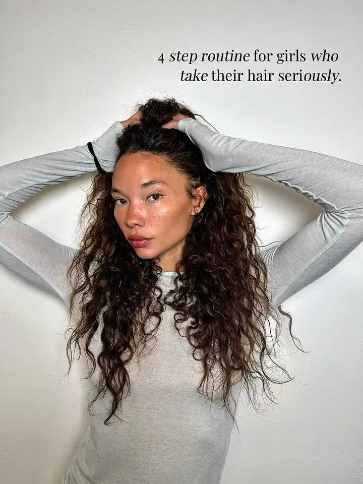 Save this to level up your hair routine. 9/10 I&rsquo;ll hear clarifying is not part of someone&rsquo;s hair routine. Cleansing with regular shampoo isn&rsquo;t enough to remove build up from hard water, product, oil, and environmental toxins. You&rs