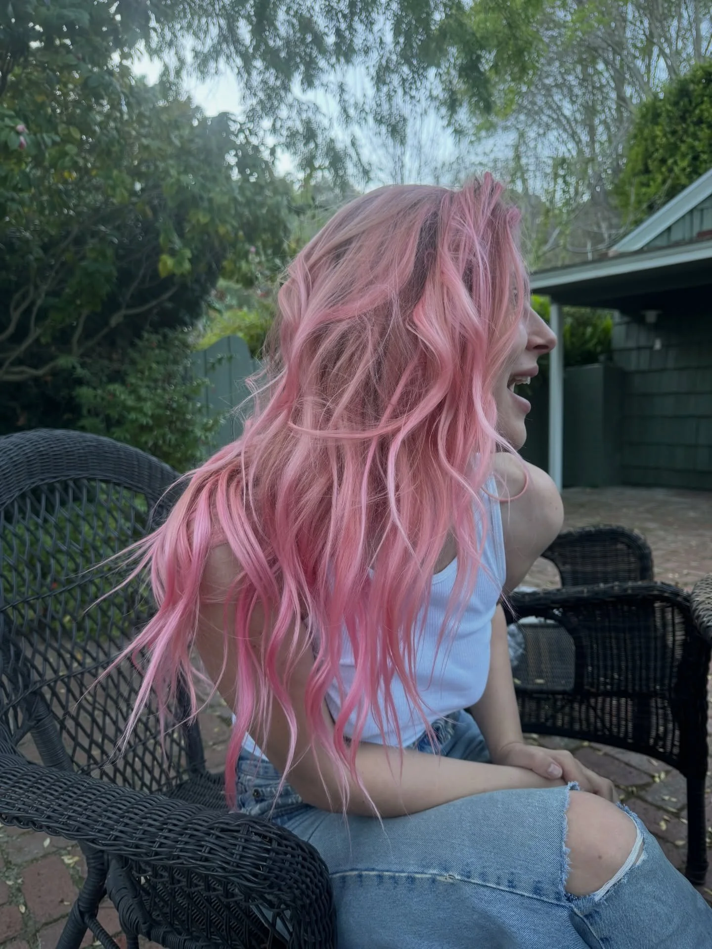 Be mine 💌 @bahari is pretty in pink just in time for Valentine&rsquo;s. Who&rsquo;s next?