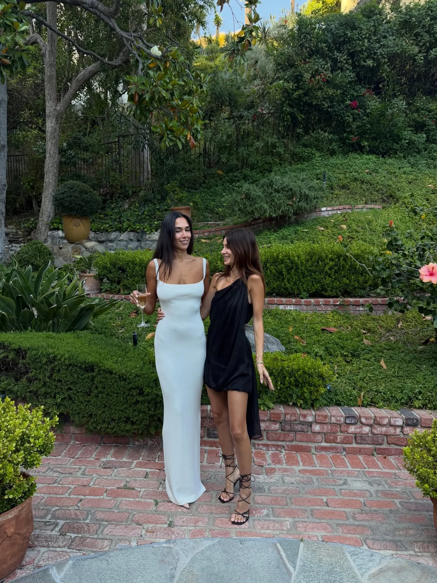 Here comes the hottest bride. Ana&rsquo;s Engagement Party x🤍
