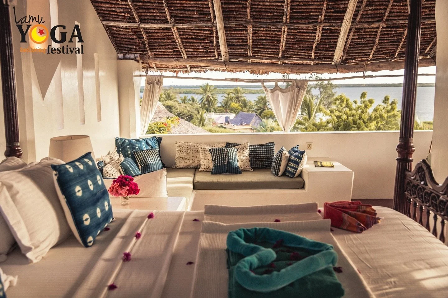 We understand that planning your trip to Lamu for the festival can be overwhelming, which is why this year we&rsquo;re going the extra mile for you😊

Our Festival Experience Architect is on hand to assist you in finding the perfect accommodation tha