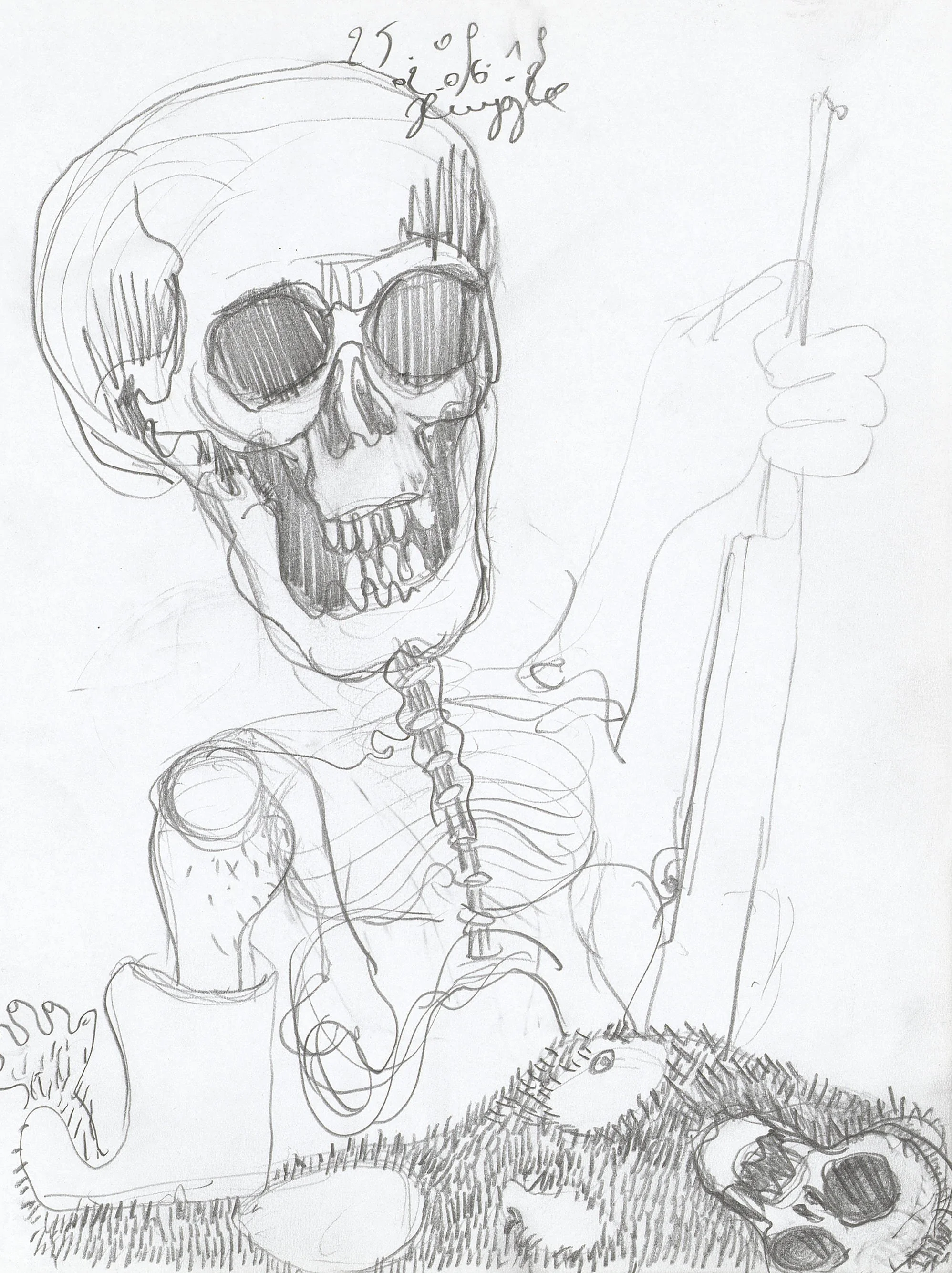 Trophy
08.09.19-20.10.19
pencil on paper
22,5 x 17 cm