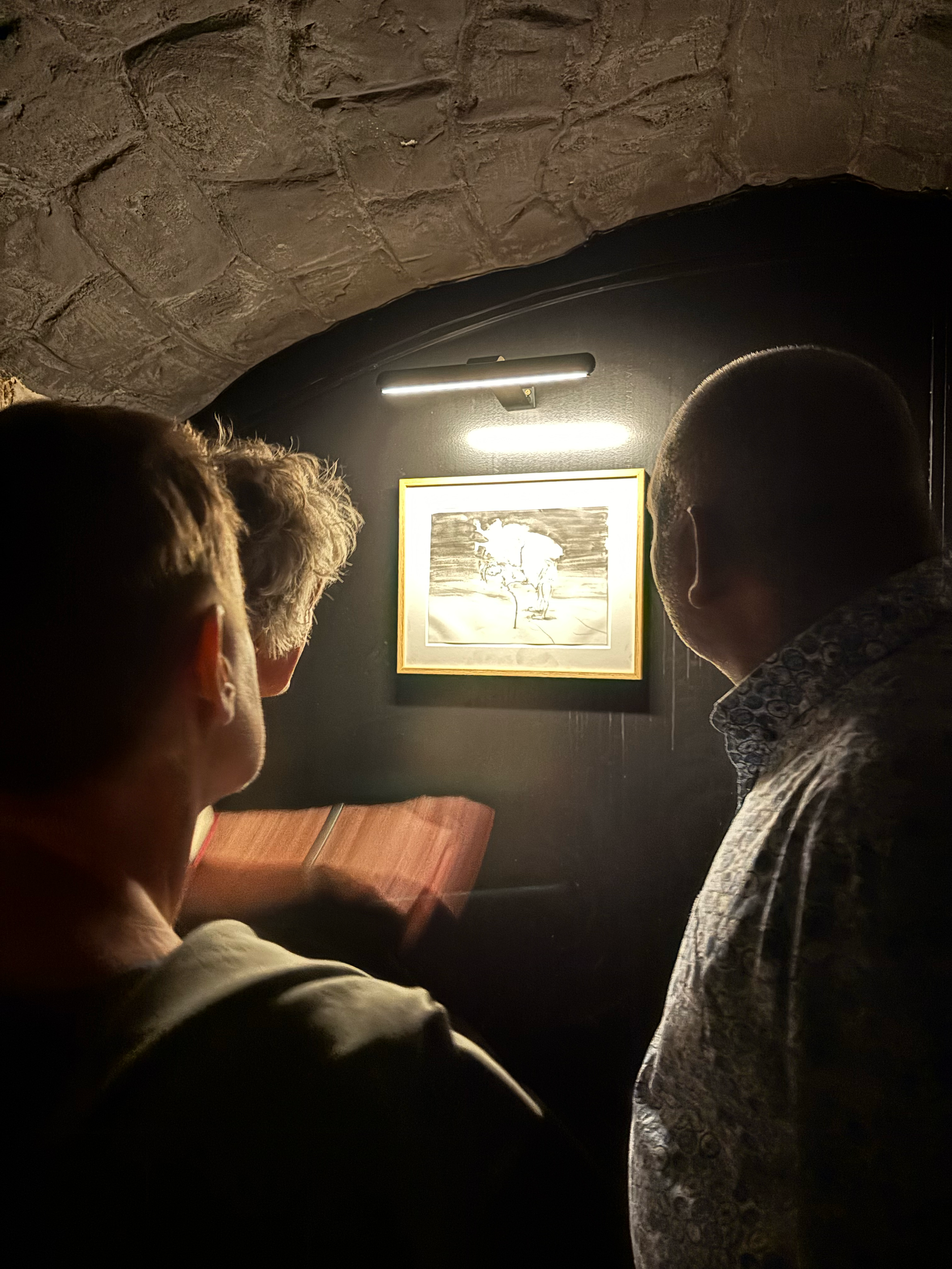 EXPO WHITE DUCK, 2025 - Laarne (BE) - curated by Hilde Van Canneyt