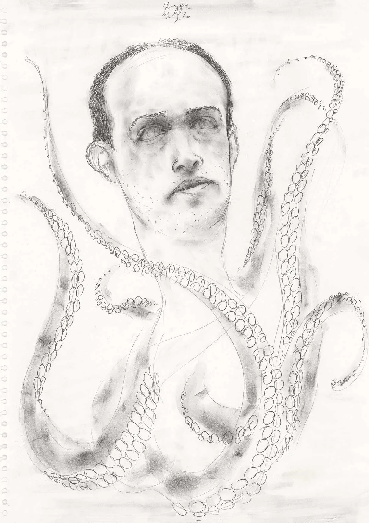 ZUCK, 03.09.20

[mechanical pencil on paper, 60 x 42 cm]