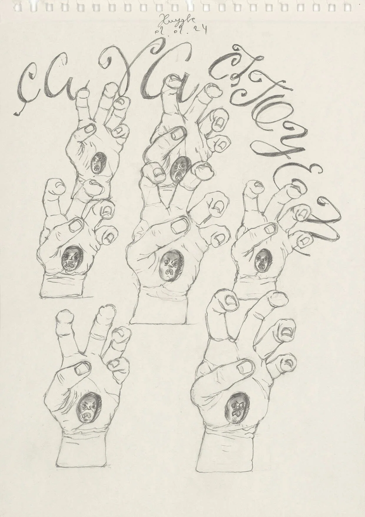 Ça Va Citoyen?
02.02.24
[pencil on paper,
42 x 29,7 cm]