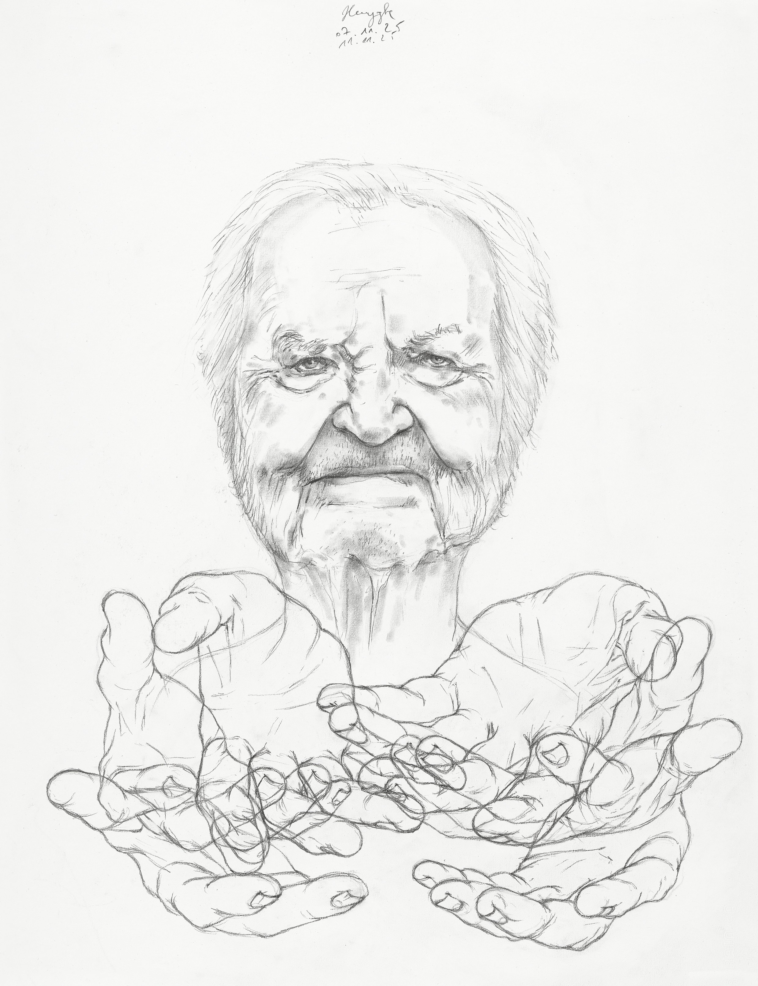 Saving The People (in 2060)
07.11.25 - 11.11.25
pencil on paper
65 x 50 cm