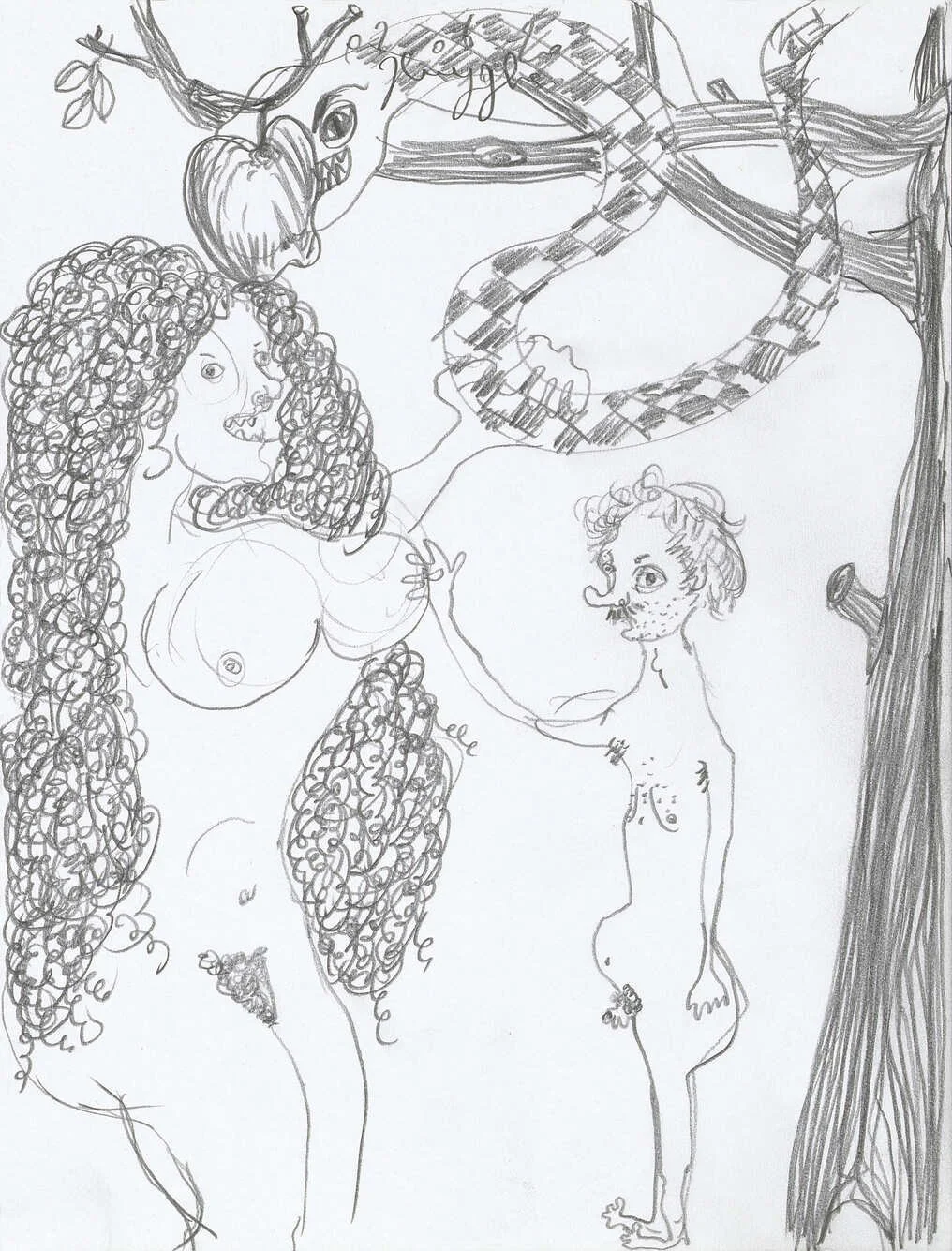 Eve & Adam, 02.06.20

mechanical pencil on paper
[22,5 x 17 cm]