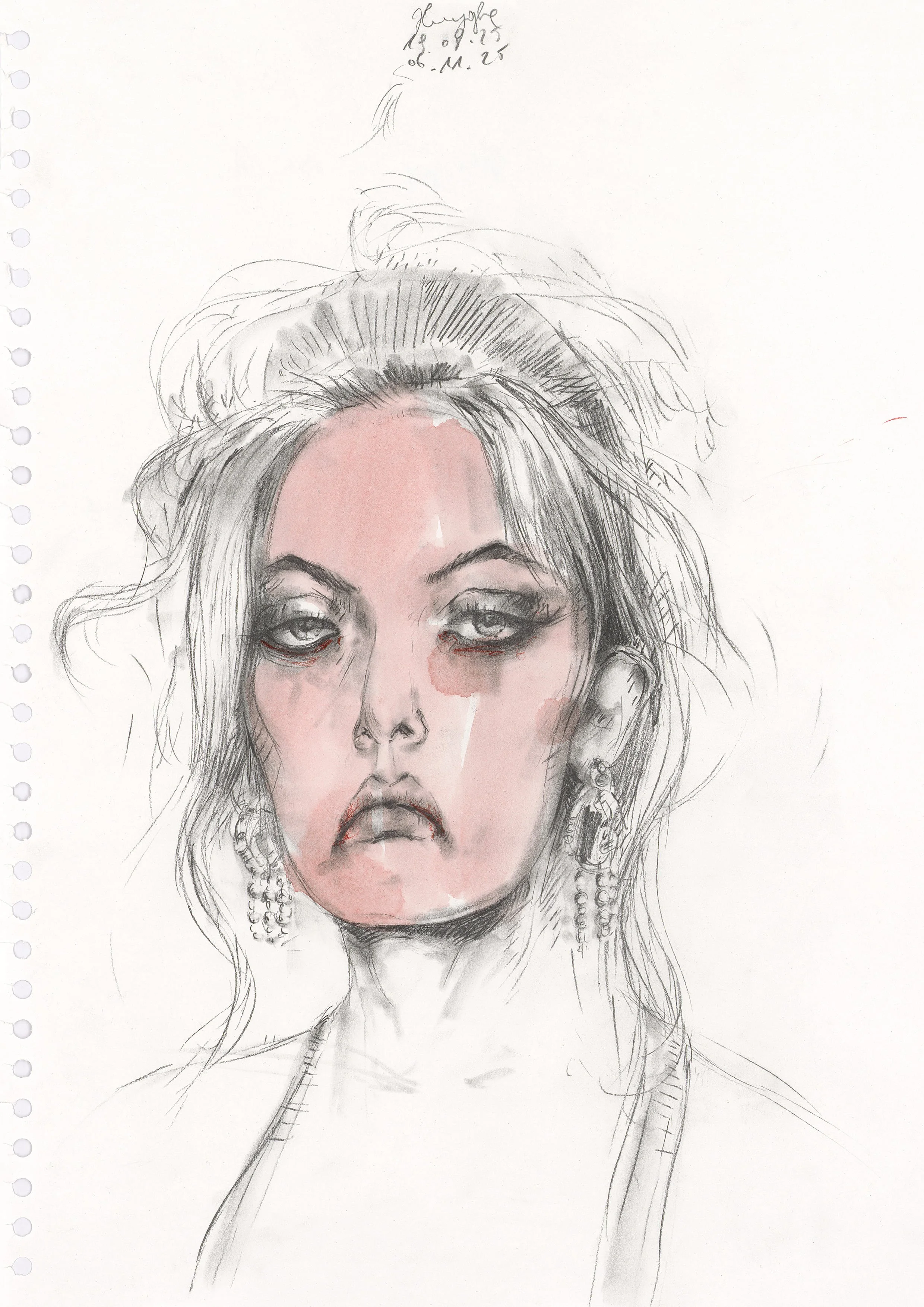 Sad Stormy
19.08.25-06.11.25
pencil on paper
42 x 29,7 cm