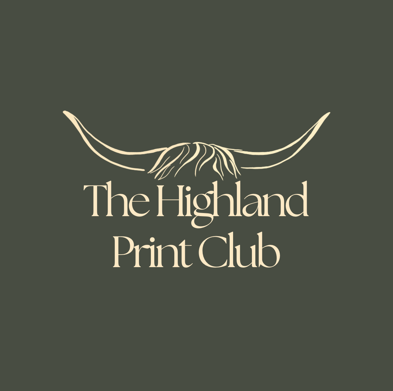 The Highland Print Club