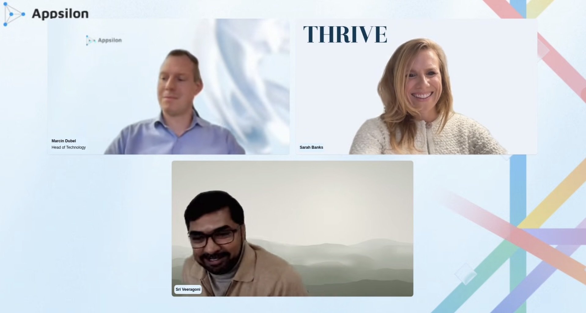 Whats one thing I'd like to see organizations STOP doing when it comes to AI and digital transformation? 