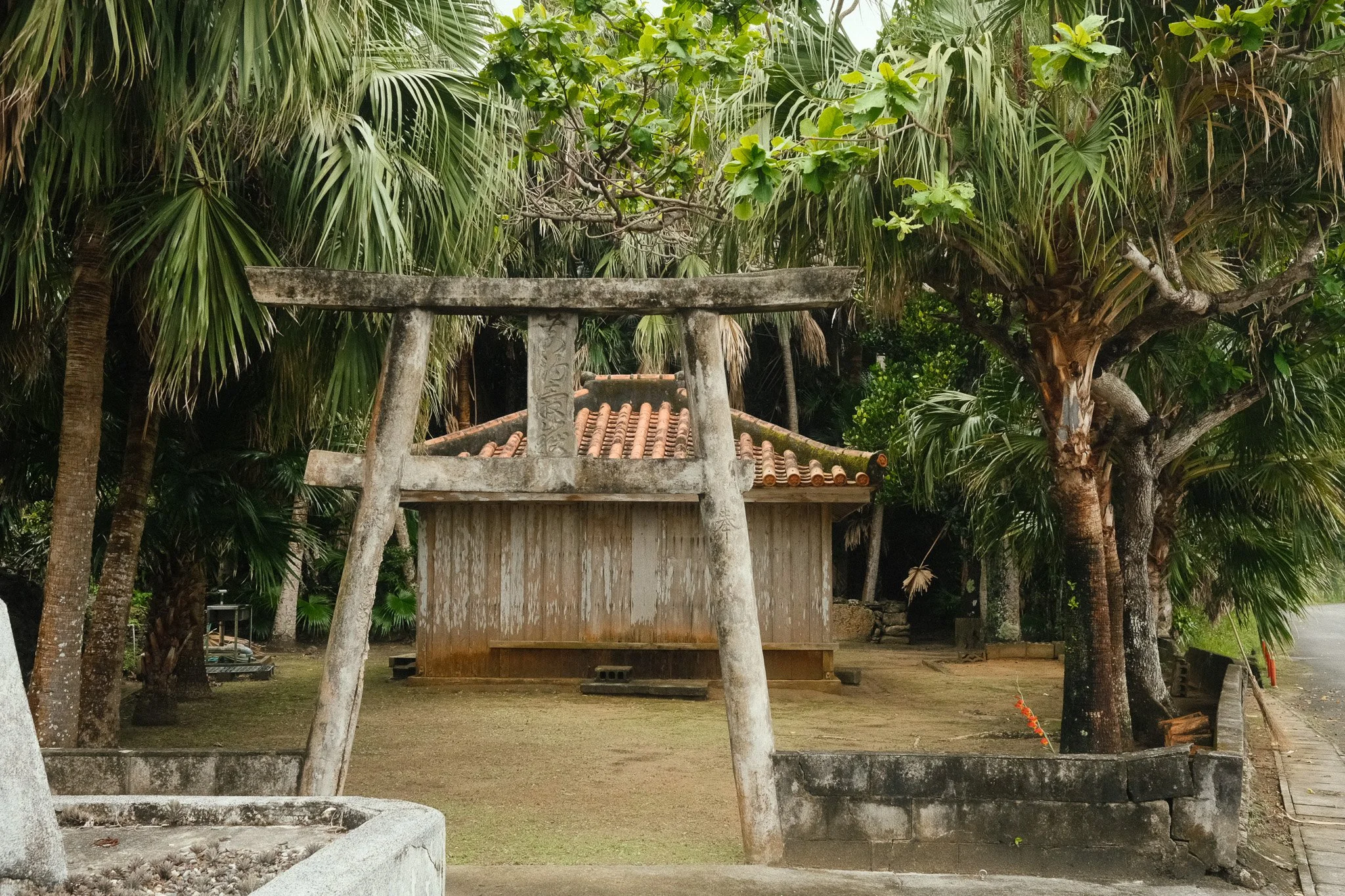 Yuta &amp; Noro: Spirits, Shamans and Priestesses in Okinawa