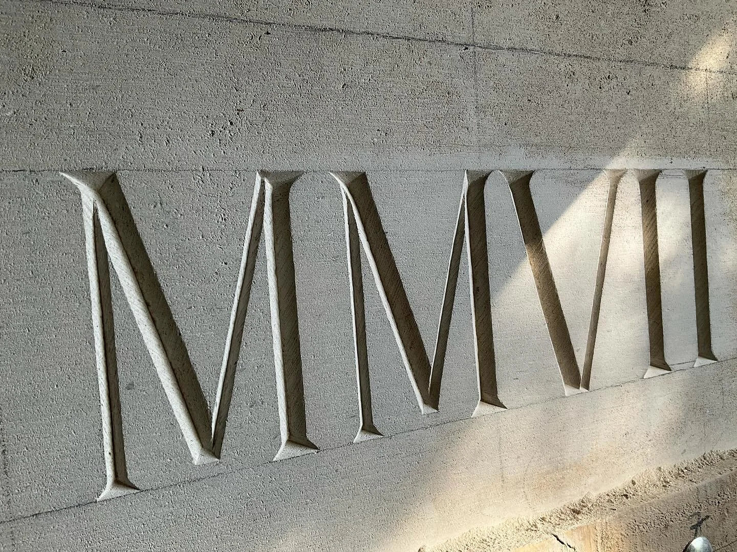 A date for a house built in Poundbury