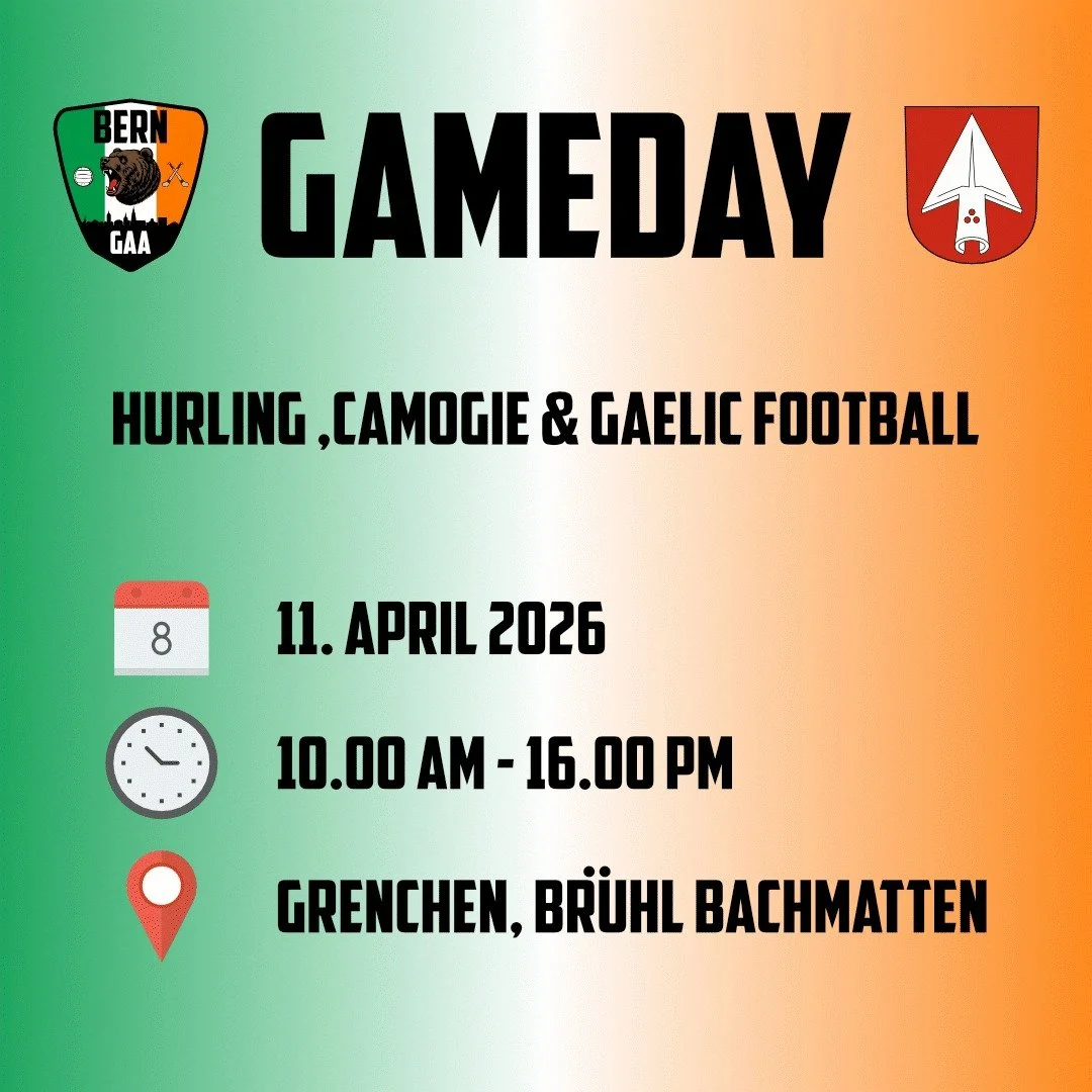 Bern GAA Open Gameday