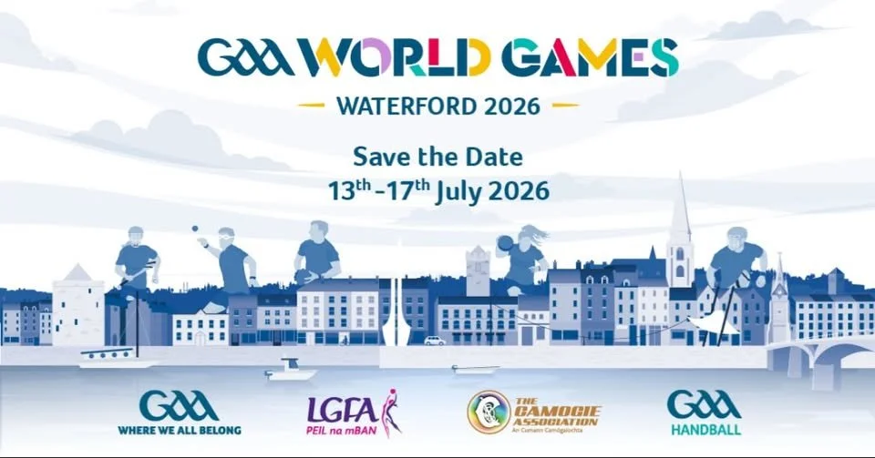 GAA World Games Waterford