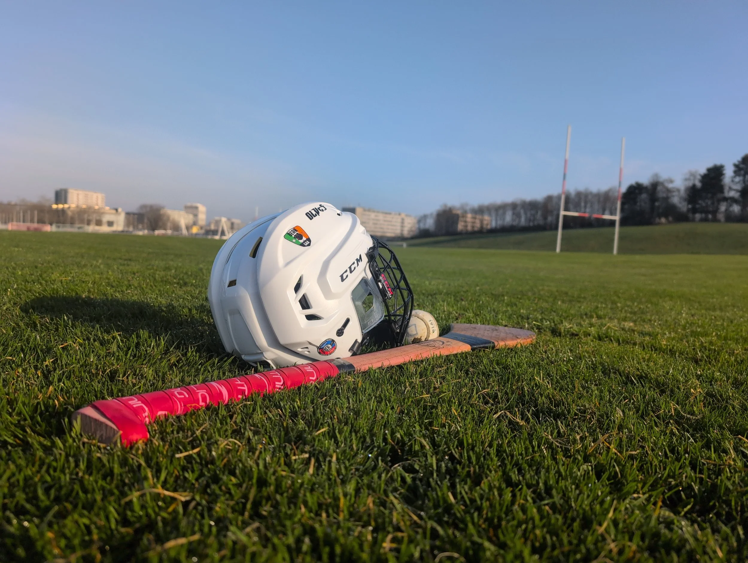 International Hurling/Camogie GameDay