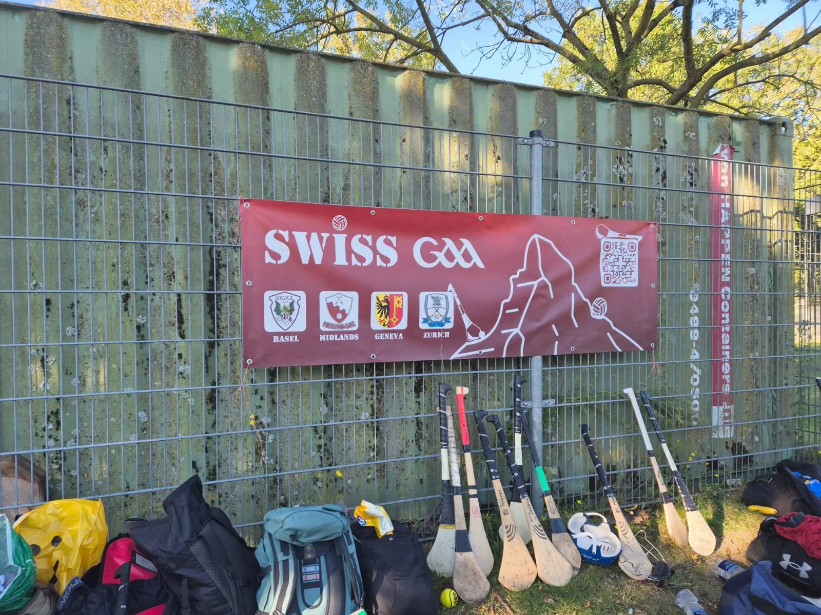 International Hurling/Camogie Gameday