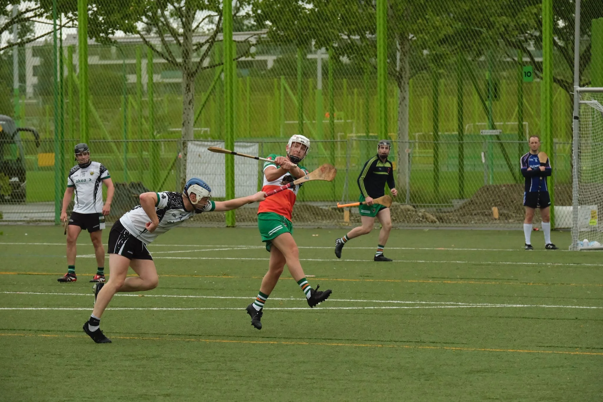 International Hurling/Camogie Gameday