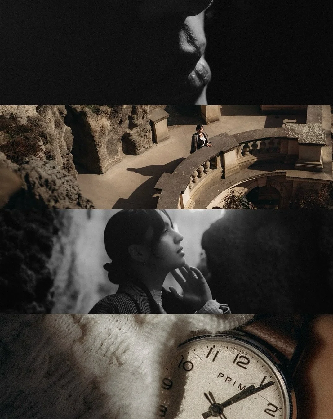 Gr&eacute;bovka n&aacute;m v poledn&iacute;m slunci uk&aacute;zala svou skrytou kr&aacute;su. 🥹📸🧡 

Když za mnou přijela Nelli do Prahy s př&aacute;n&iacute;m vidět tohle m&iacute;sto, dala jsem mu &scaron;anci. A bylo to snov&eacute;! Stejně jako