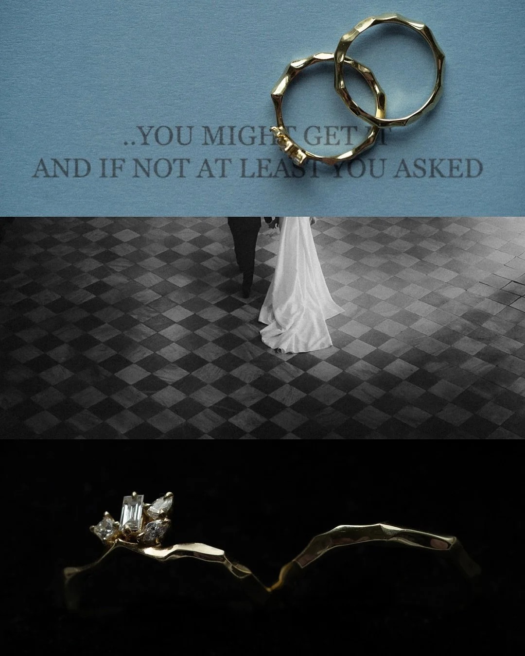 Někdy je potřeba si odpočinout od diamantů💎 a m&eacute; pr&aacute;ce ve zlatnick&eacute; d&iacute;lně a jen se ponořit do tvůrč&iacute;ho procesu s něč&iacute;m (trochu) jin&yacute;m.📸🥰

Přesně to pro mě bylo focen&iacute; těchto n&aacute;dhern&ya