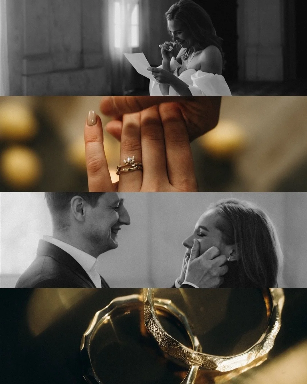 Byly slzy, opravdov&eacute;! 🥹🧡🕊️

V&iacute;te, svatby j&aacute; norm&aacute;lně nefot&iacute;m. Ale někdy se věci prostě stanou! S Dančou @dana_batikova jsme si pl&aacute;novaly obyčejn&eacute; kafe a najednou z toho byl cel&yacute; svatebn&iacut