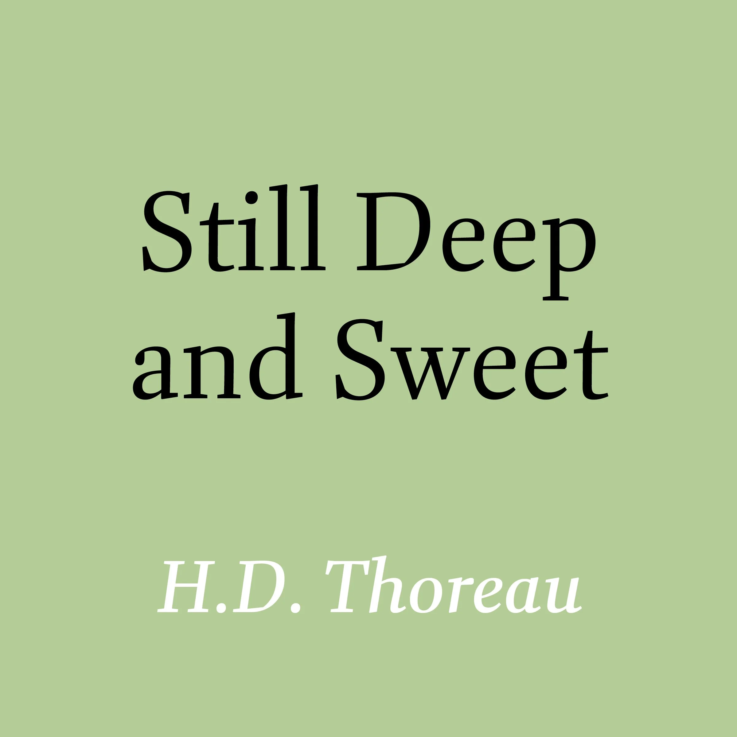VH0008 Deep and Sweet d01.jpg