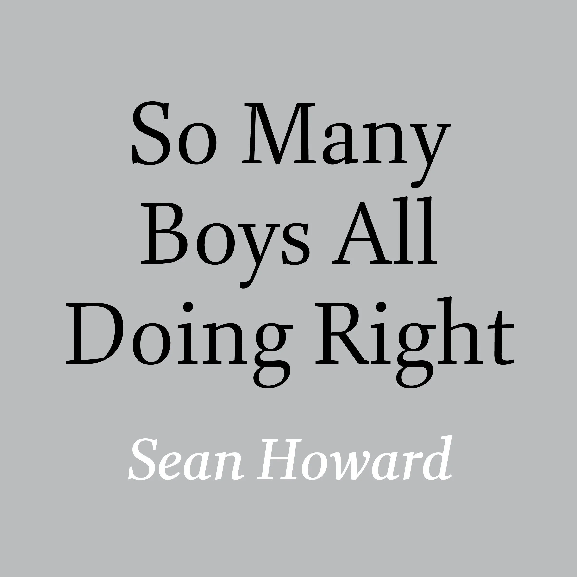 VH0005 So Many Boys d01.jpg